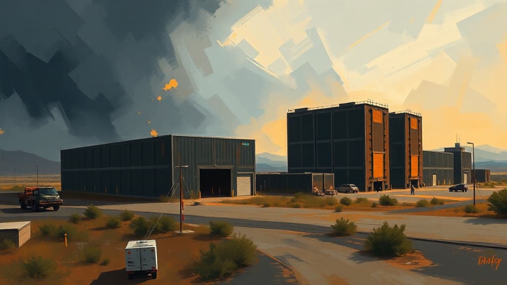 US DoD Requests Proposals for AI Data Centers at Fort Hood, Fort Bragg, Fort Bliss, and Dugway Proving Ground