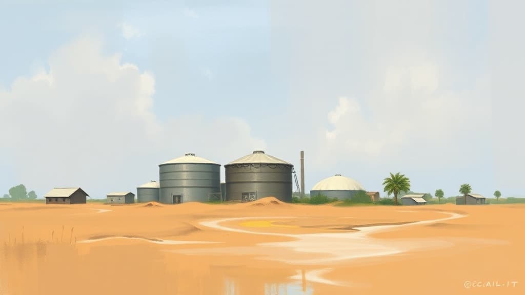 Carbon Industries Group Partners with Senegal on Carbon Credit and Biodigester Projects