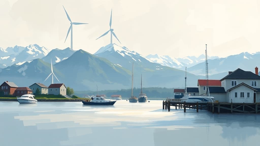 Canada and Estonia Collaborate on Community-Centered Clean Energy Partnership