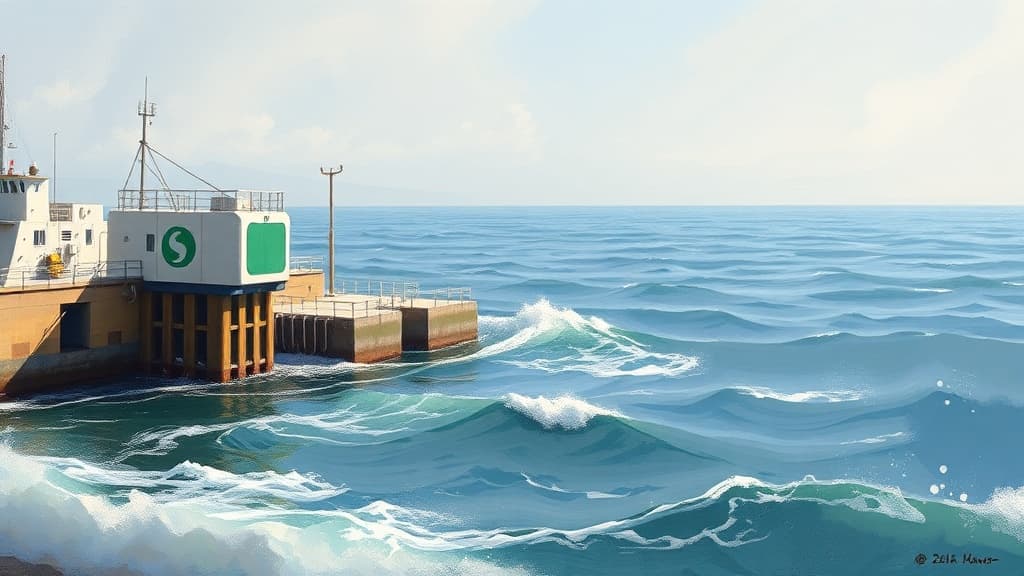 Eco Wave Power Expands Wave Energy Projects in Israel, US, Taiwan, India, and Portugal
