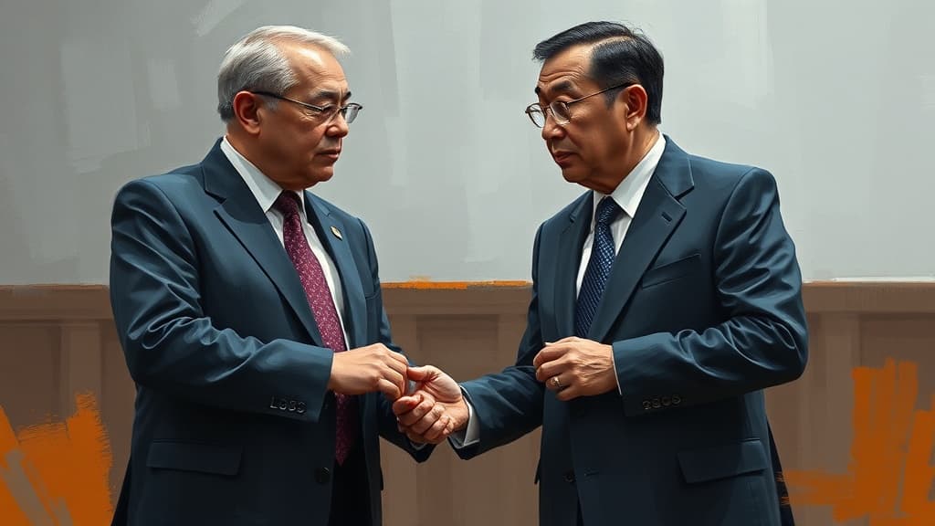 Czech Republic and South Korea Discuss Energy and Defense Cooperation, Focusing on Dukovany Nuclear Project