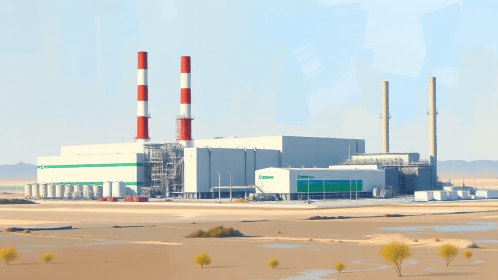 Schneider Electric Powers World's First Commercial E-Methanol Plant at Kassø Facility