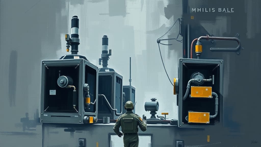 Hadrian Secures Funding at $1.6 Billion Valuation to Expand Automated Manufacturing for Aerospace and Defense