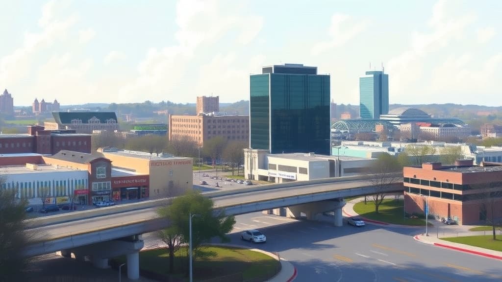 Bryan and College Station Set Citywide Goals for 2026, Focusing on Infrastructure and Economic Development