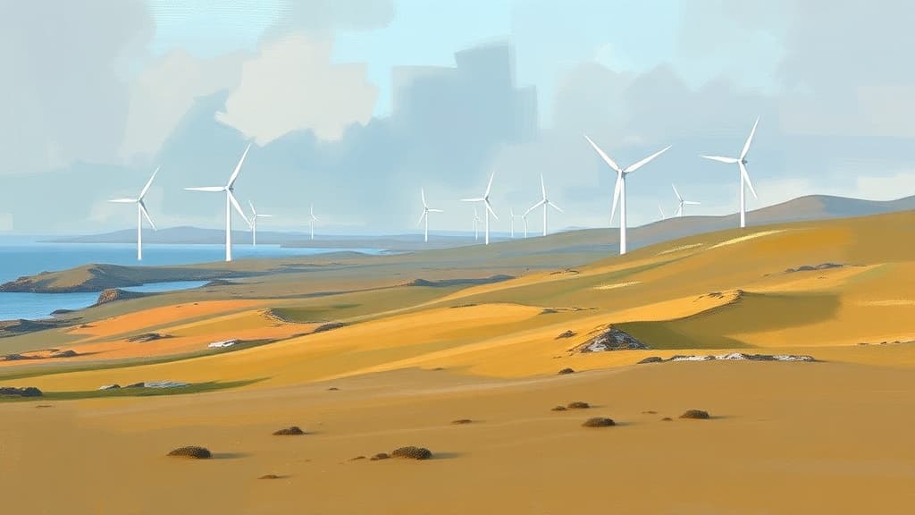 North Atlantic Advances $1.75 Billion Green Hydrogen Project in Newfoundland and Labrador