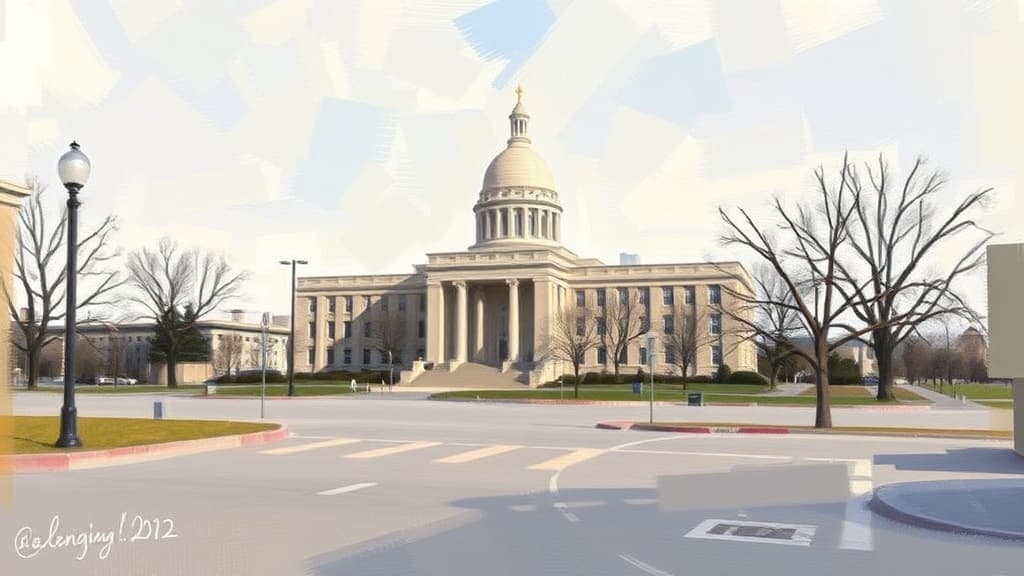 Saginaw City Council Approves Six-Month Moratorium on Data Center Developments