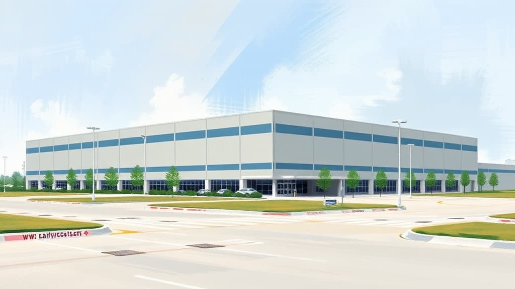 CloudCenters, LLC Seeks Permit for 256,000 Sq Ft Data Center Development in Illinois
