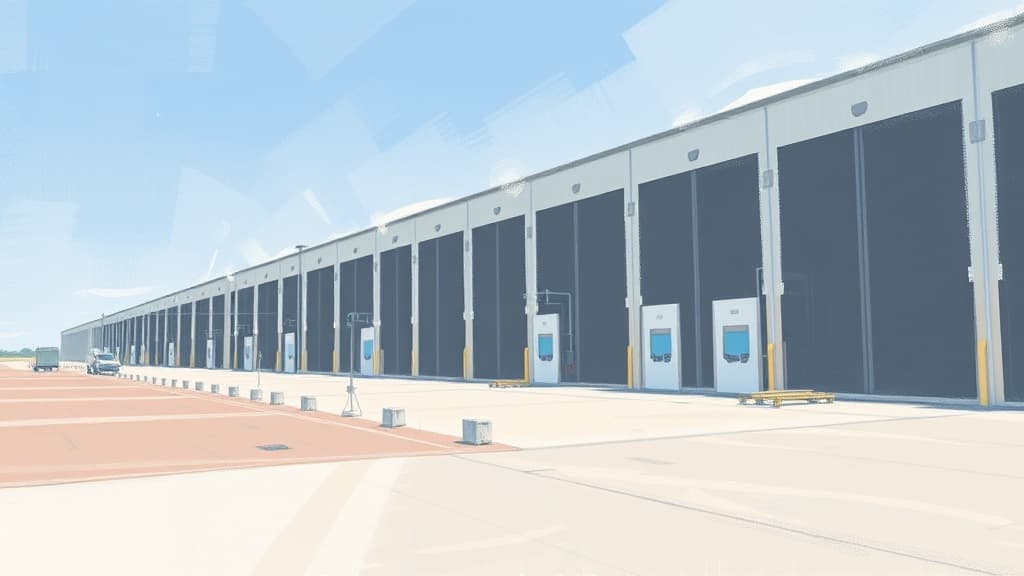 Softbank and OpenAI Invest $1B in SB Energy for Texas Data Center Development