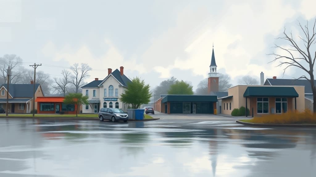 Blanchard Approves Water Services Agreement for Potential Data Center Development