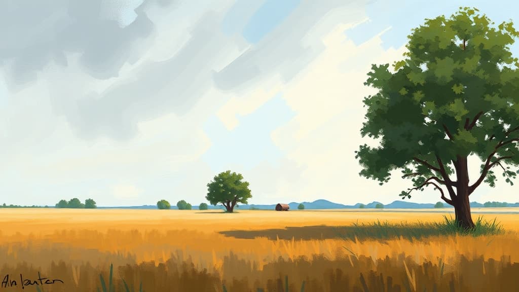 Texas Agriculture Commissioner Proposes Agriculture Freedom Zones to Protect Farmland from Data Centers