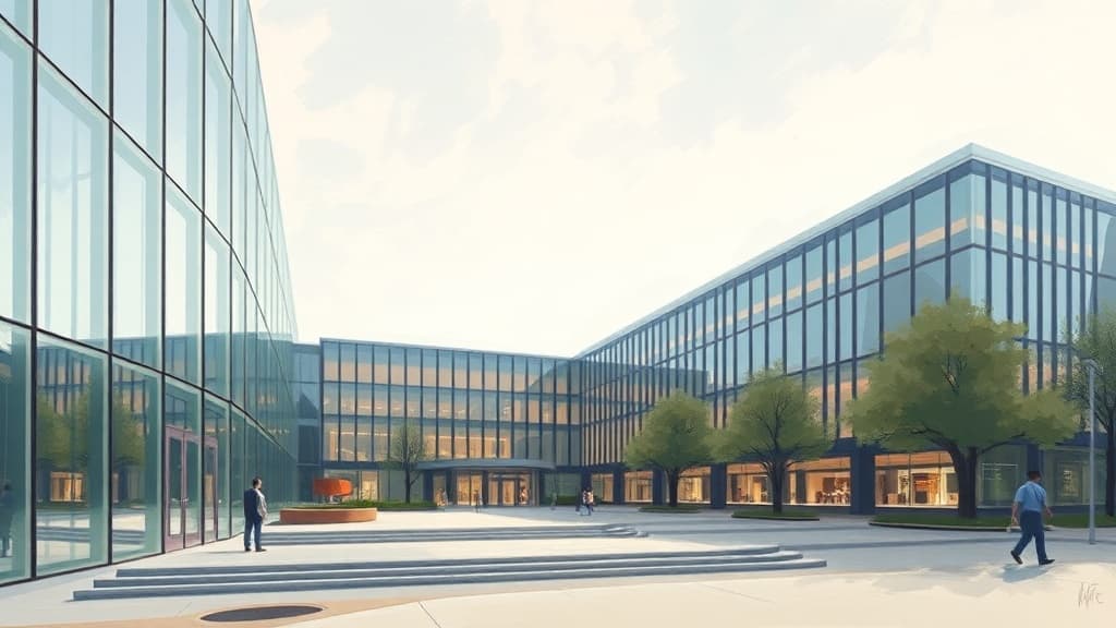 AIA Reopens Renovated Headquarters in Washington D.C. as Global Campus for Architecture and Design