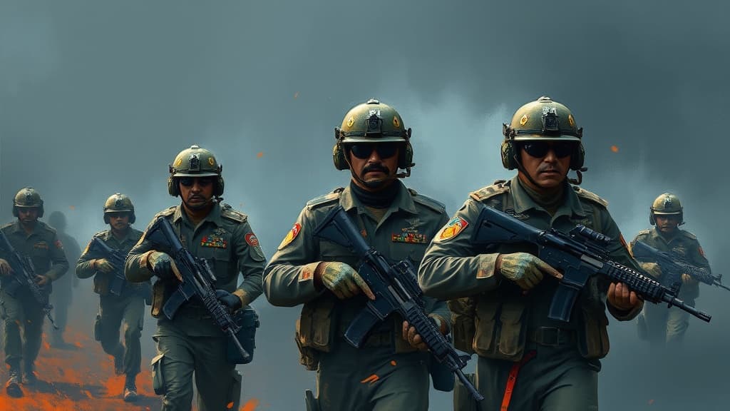 Operation Sindoor Ongoing, India Ready for Future Pakistani Provocations: Army Chief