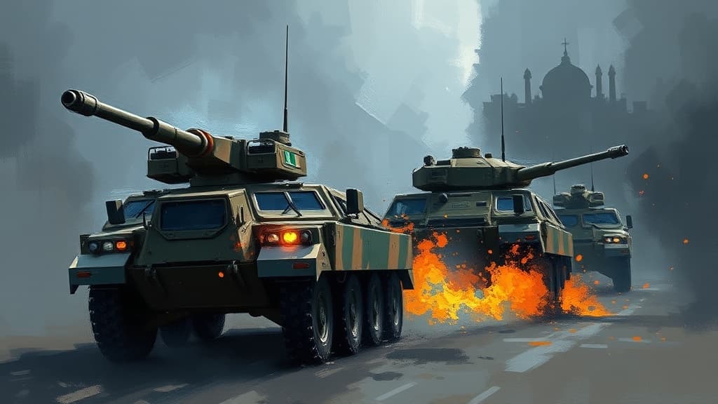 Armenia Allocates 150 Billion Drams for Military Industry Development