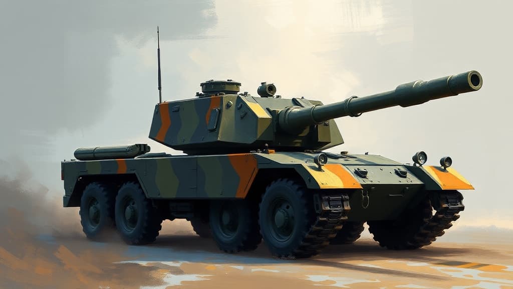 Latvia Moves Forward with Purchase of Archer Howitzers from Sweden