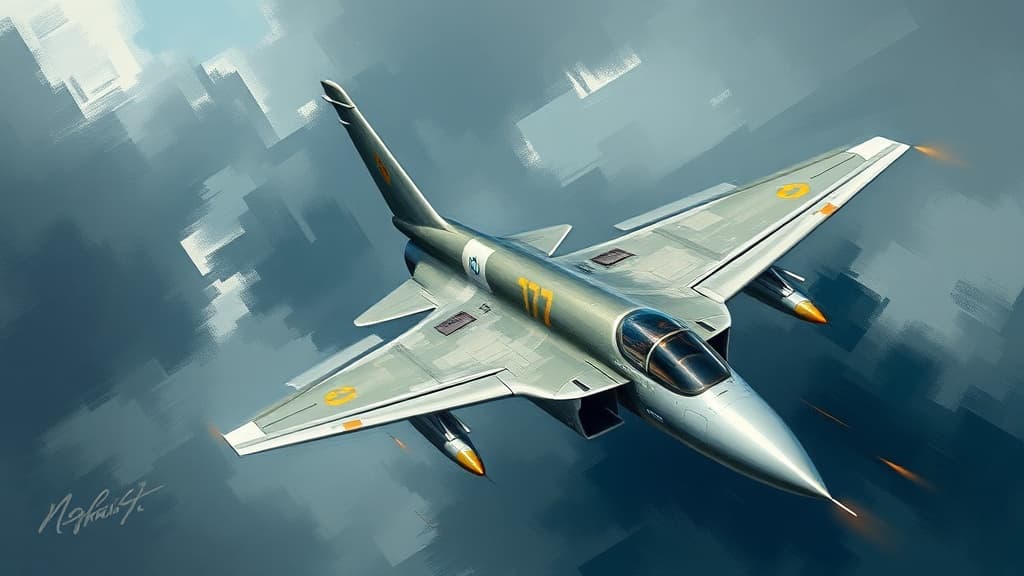 Indonesia Interested in Purchasing Pakistan's JF-17 Fighter Jets