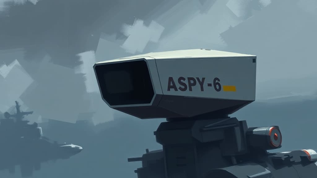 Raytheon Advances to Full-Rate Production of AN/SPY-6 Radar for US Navy