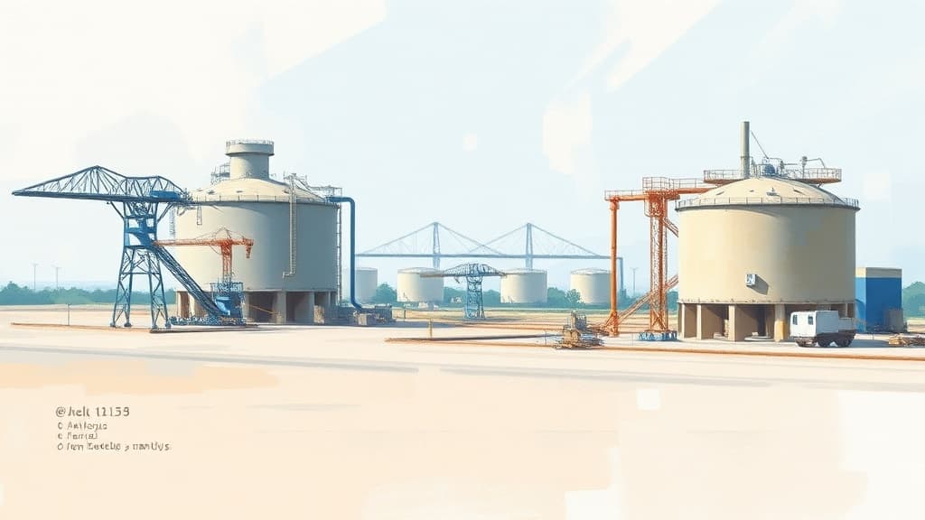 Uniper and AM Green Ammonia Sign Long-Term Agreement for 500,000 TPA Renewable Ammonia