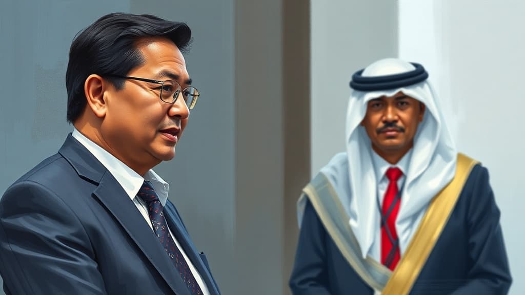 Philippines President Marcos Jr. Engages DAMAC Digital for Data Center Investment