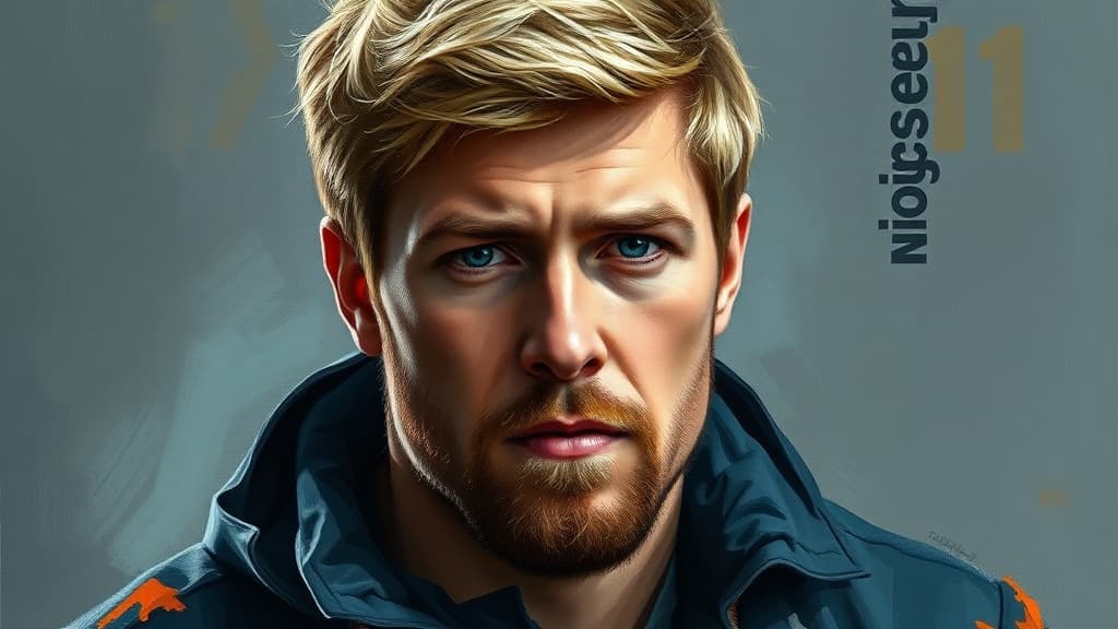 Nico Rosberg Raises €100 Million for Third Venture Capital Fund