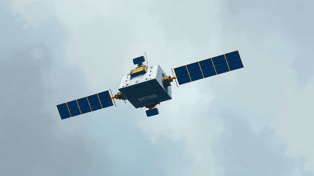 India's AayuISAT to Test On-Orbit Refueling, Enhancing Space Capabilities