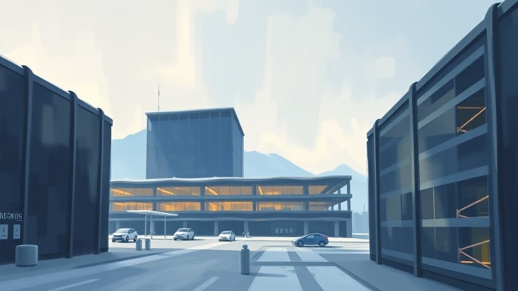 NorthC Begins Construction of Data Center in Geneva as Veeam Acquires Object First