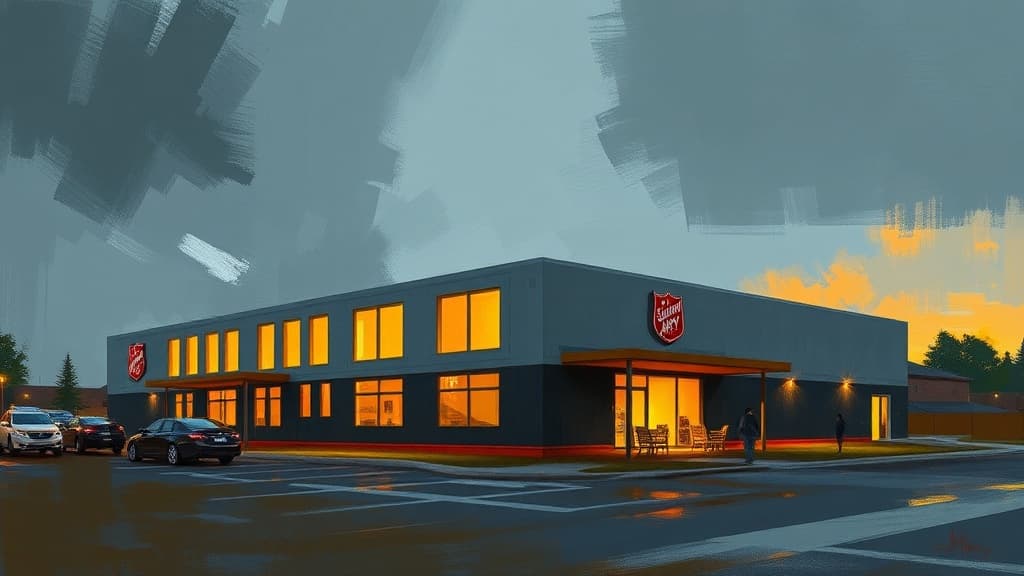 Salvation Army to Begin Construction on Harbor House Expansion in Springfield, MO