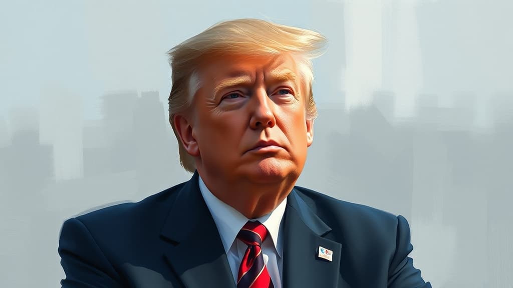 Trump Advocates for Microsoft to Cover Energy Costs of AI Development