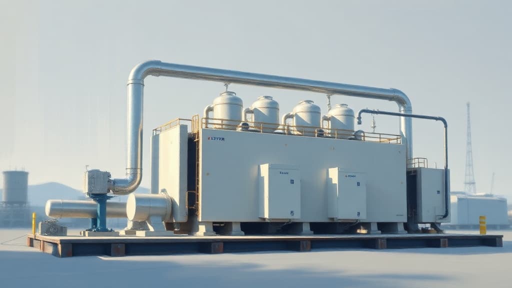 Catator AB Secures Order for CataRex® Reformer from Major Korean Corporation