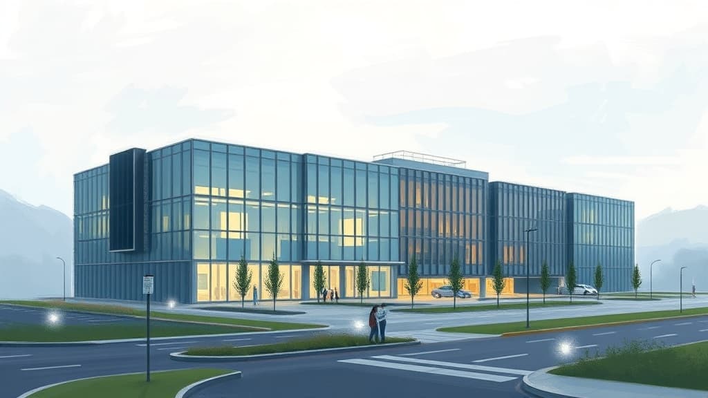NorthC Schweiz AG Signs 30-Year Lease for Data Center at The Hive Campus in Meyrin
