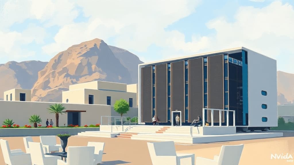 Cyprus to Develop National Supercomputing Infrastructure with NVIDIA Support