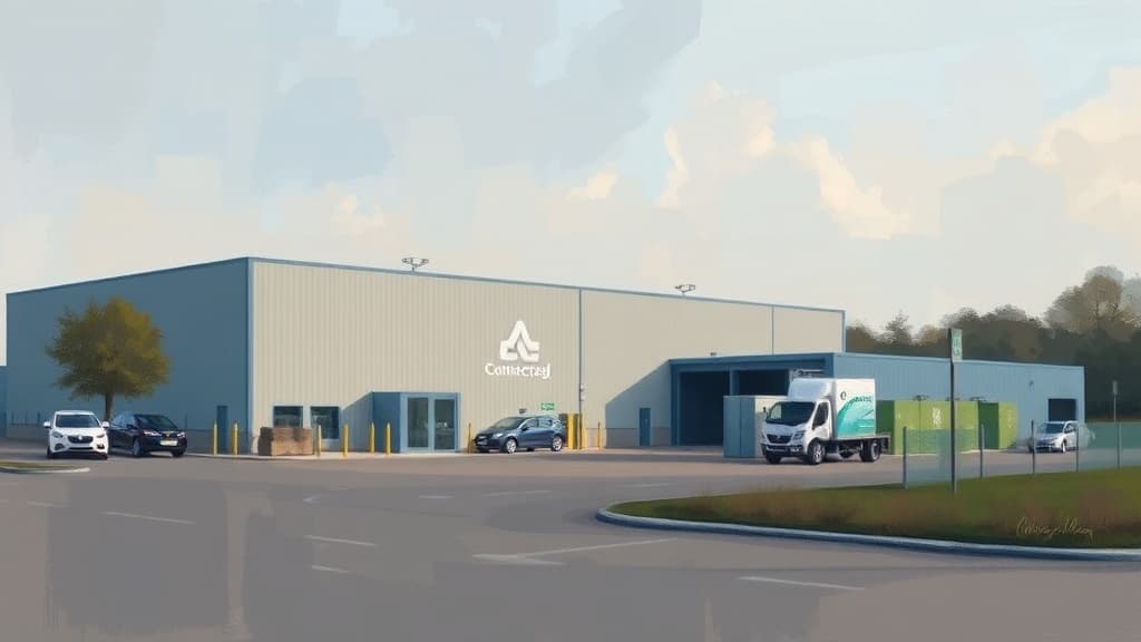 Connected Energy Establishes Advanced EV Battery Testing Facility in Norfolk, UK