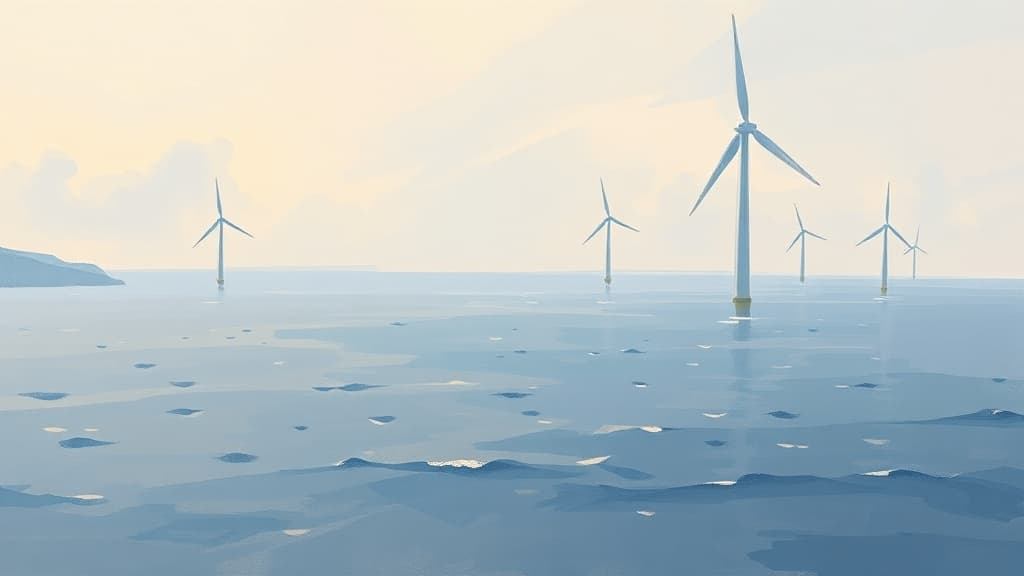 RWE and SSE Win Contracts in UK's Offshore Wind Power Auction