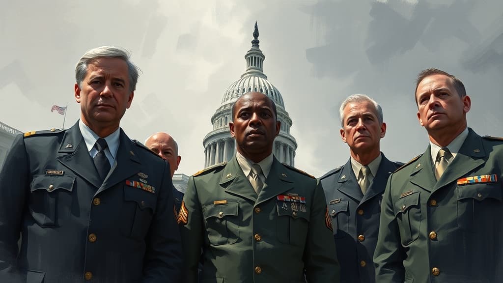 Picatinny Arsenal Officials Promote Army Transformation Initiative at Capitol Hill