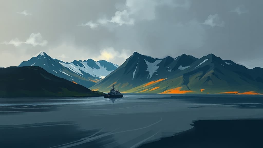 U.S. Estimated to Spend Up to $700 Billion to Acquire Greenland