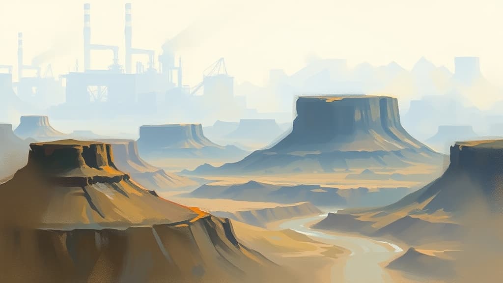 India Invites Private Sector to Explore Thorium and Monazite Reserves