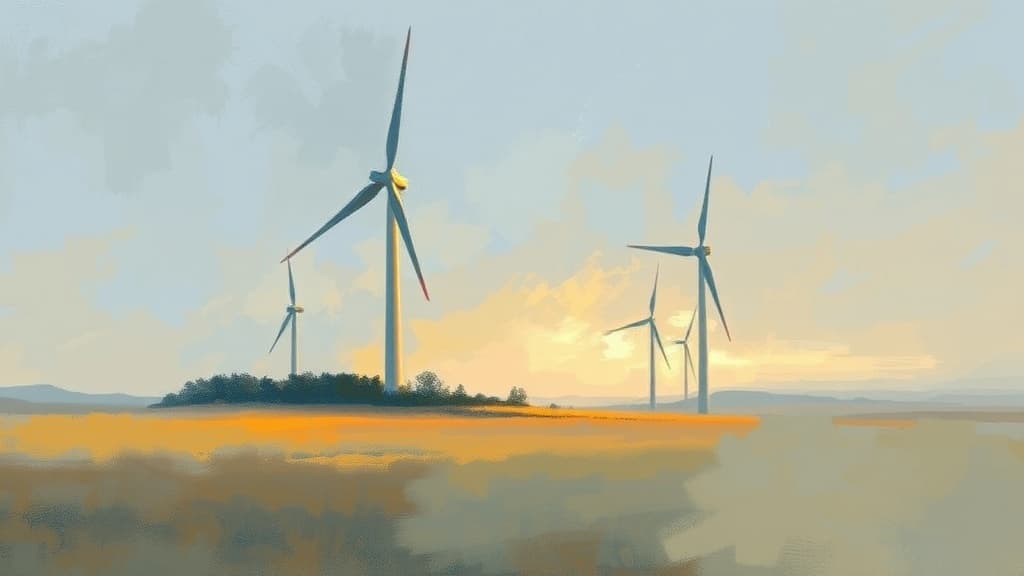 Firetrace Report Warns Media Coverage of Turbine Fires Threatens EU Wind Projects