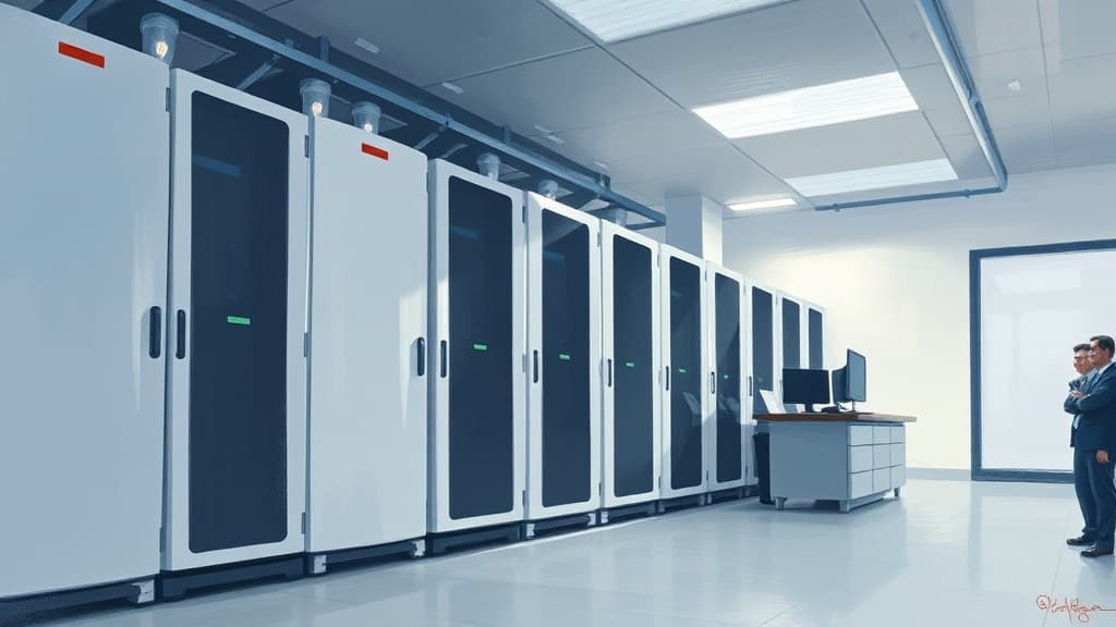 Fujitsu's Fsas Technologies Leads Bid for €25M Supercomputer in Galicia