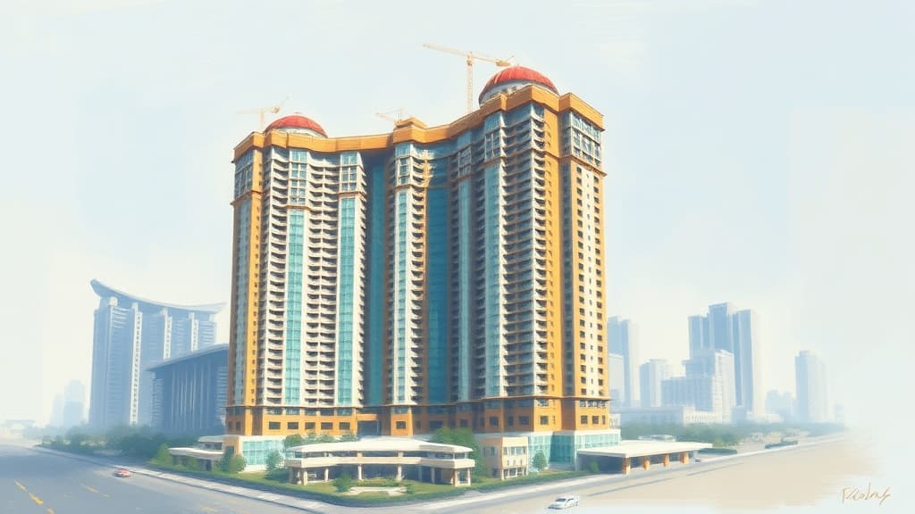 Sunway Proposes $2.7 Billion Merger with IJM to Form Malaysia's Largest Construction Firm