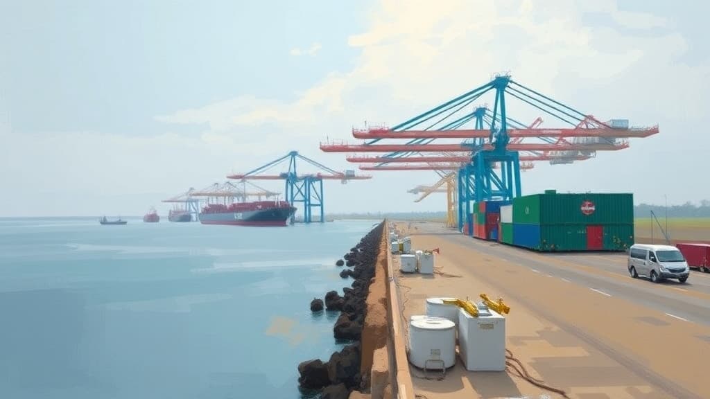 Deendayal Port Authority Signs MoU for Kutch Green Hydrogen Park in India