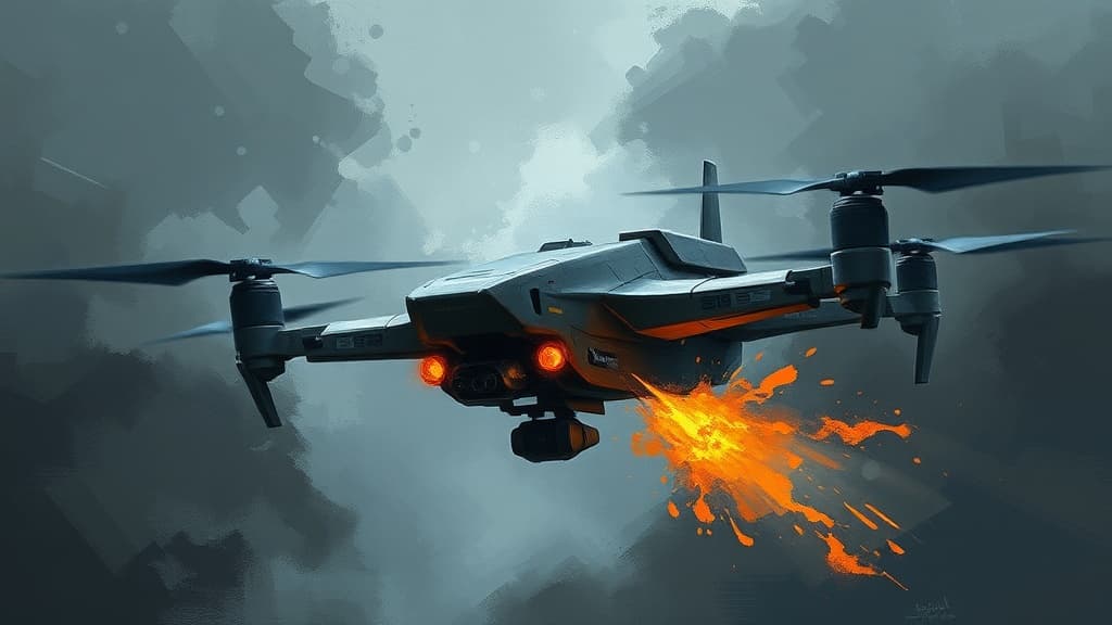 Omnisys Launches Advanced Counter-UAS System for Proactive Defense