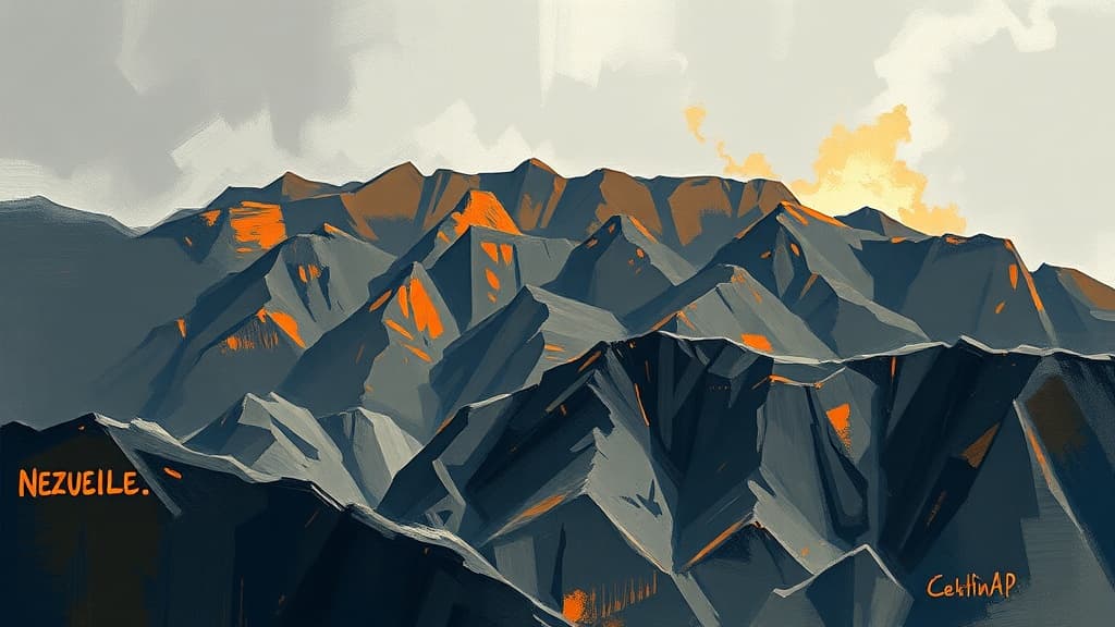 Venezuela's Bauxite Reserves Seen as Strategic Asset Amid US-China Tensions