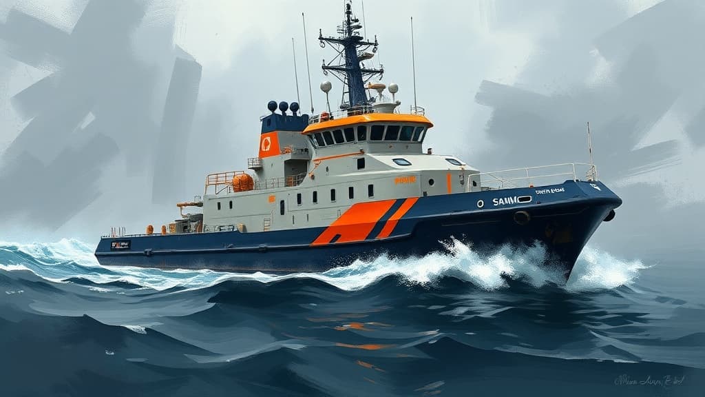 £200m MoD Tug Boat Contract Awarded to Damen Shipyards, Not UK Yards