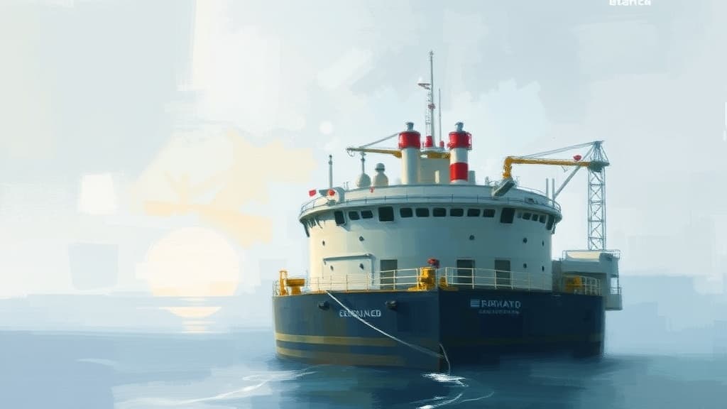 European Gas Prices Rise Above €32/MWh Amid Geopolitical Tensions