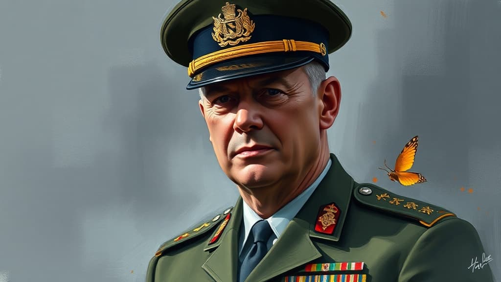 Major General John Whittaker Appointed Deputy Chief of Staff for Operations