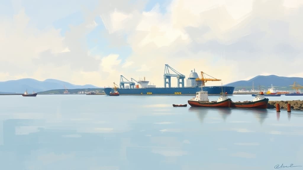 Shannon LNG's North Kerry LNG Terminal Decision Delayed by Planning Body