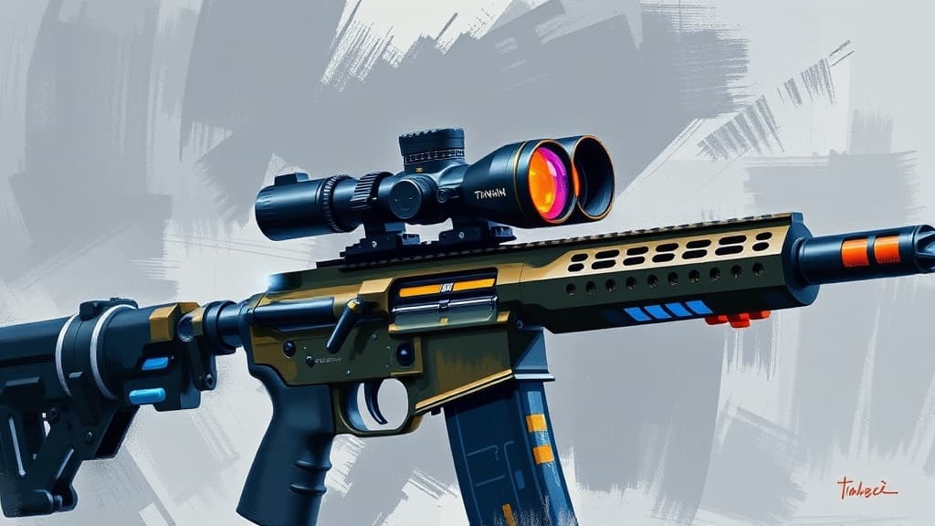 Tonbo Imaging Wins ₹37.28 Cr Contract for 1775 TI Sights for Indian Army Rifles