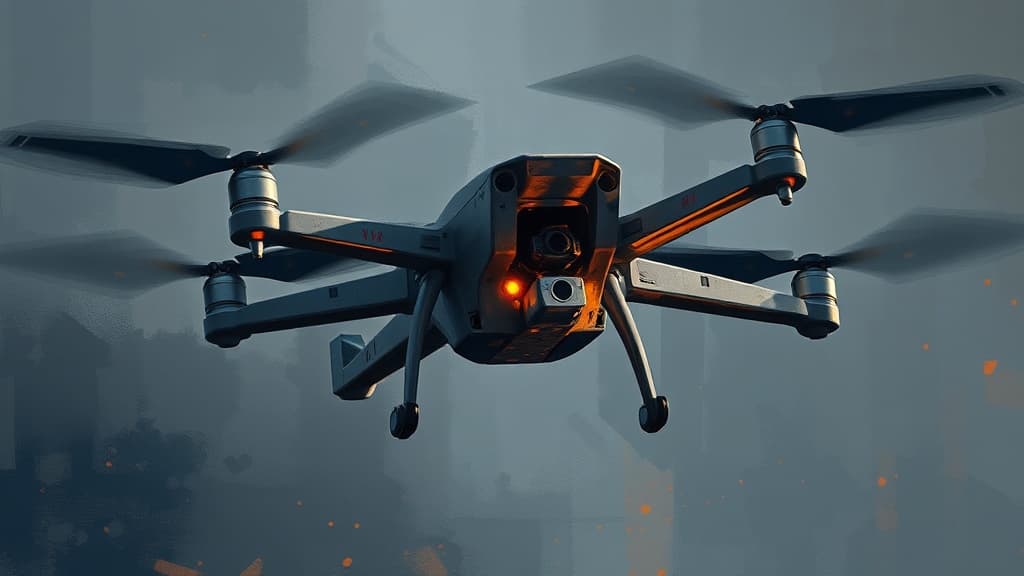 DHS Launches Office for Drone and Counter-Drone Technologies Ahead of Major Events