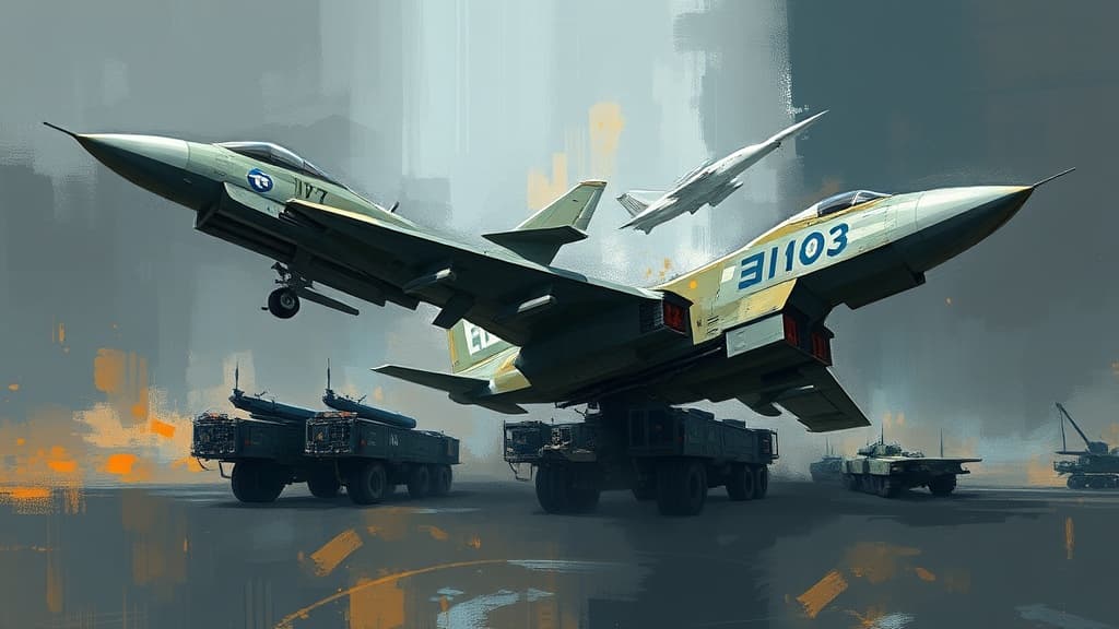 Israel Plans IPOs for IAI and Rafael Amid Global Arms Demand