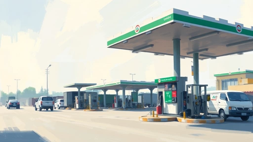 Federal Government Implements 0.5% Levy on Nigeria's Fuel Wholesalers