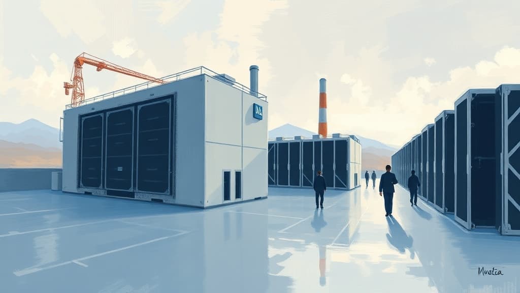 Fermaca to Build $2.7B Data Center in Durango, Boosting Local Employment